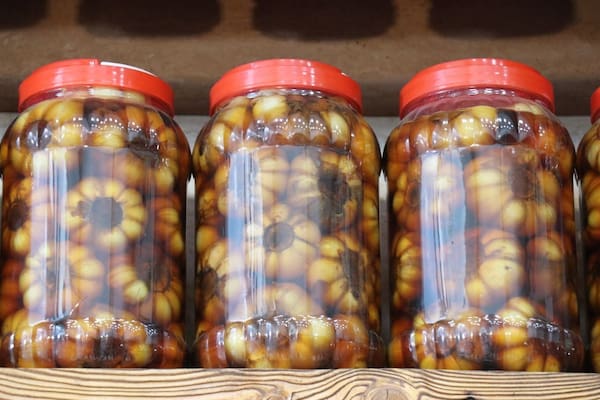 فروش سیر ترشی صادراتی + قیمت خرید به صرفه